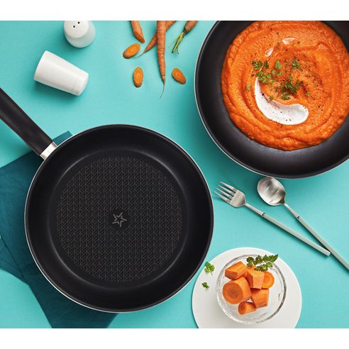 Happy Call Easyst Diamond Frying Pan Blue