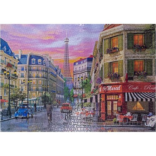 1000pc Jigsaw Premium Puzzle (50x75cm)
