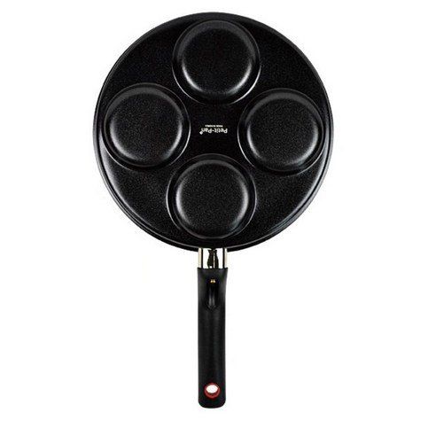 M&COOK Petit Pan Egg Frying 4 Pieces