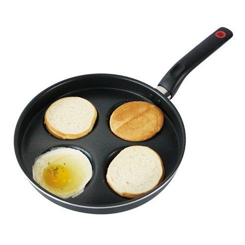 M&COOK Petit Pan Egg Frying 4 Pieces