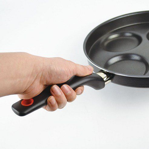 M&COOK Petit Pan Egg Frying 4 Pieces