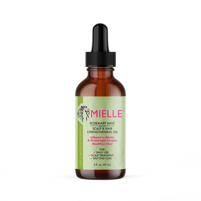 Rosemary Mint Scalp & Hair Strengthening GROWTH Oil