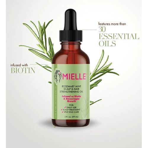 Rosemary Mint Scalp & Hair Strengthening GROWTH Oil