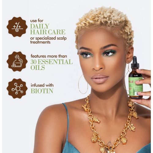 Rosemary Mint Scalp & Hair Strengthening GROWTH Oil