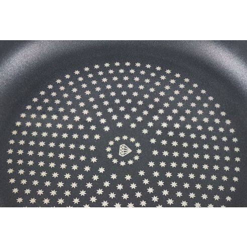 Queensense IH Induction Possible First Non-Stick Coated
