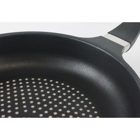 Queensense IH Induction Possible First Non-Stick Coated