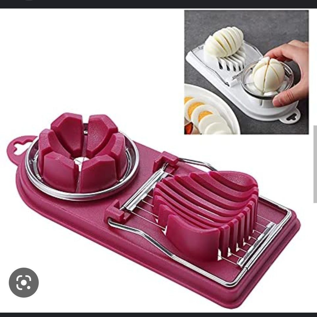 2 Way Egg Slicer