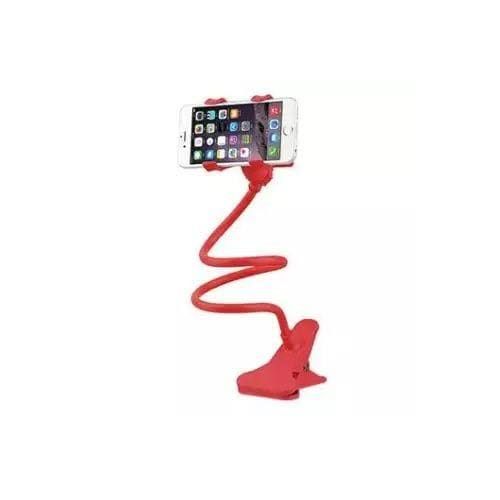 Phone Holder Stand 360 Degree Flexible Clip