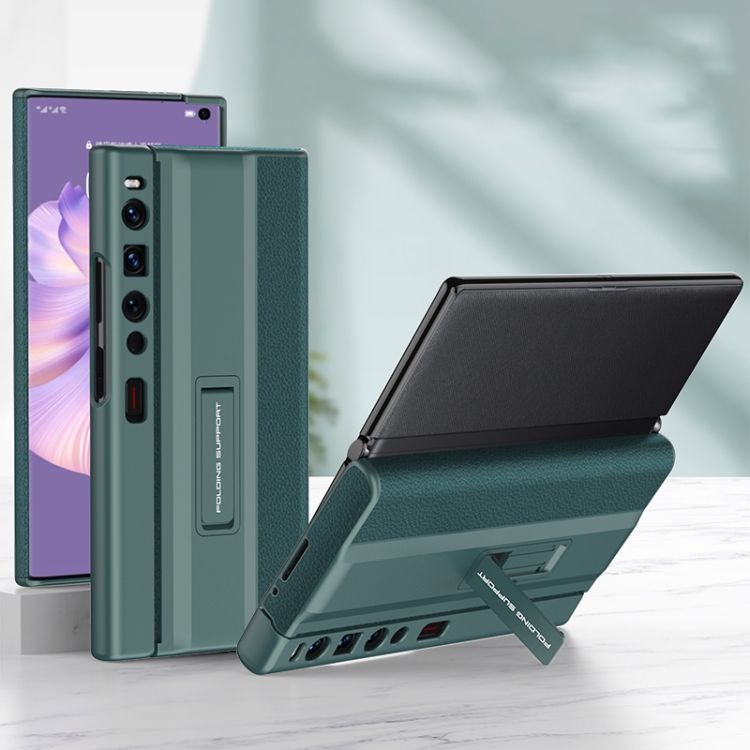 GKK Folding Leather Phone Case For Huawei Mate Xs 2