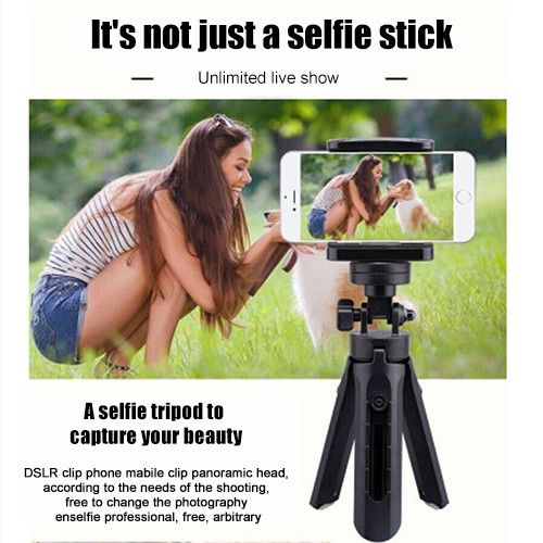 Desktop Mobile Phone Holder Is Suitable For All Mobile Phones