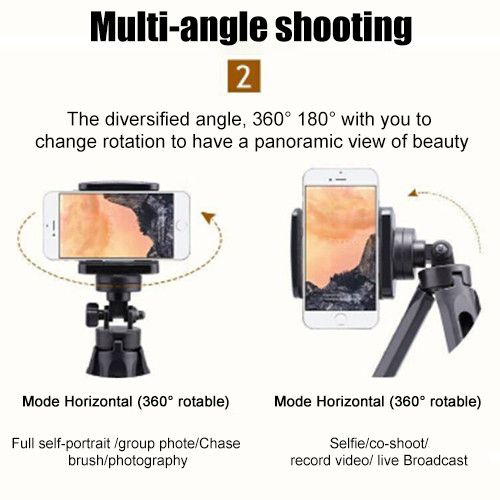 Desktop Mobile Phone Holder Is Suitable For All Mobile Phones