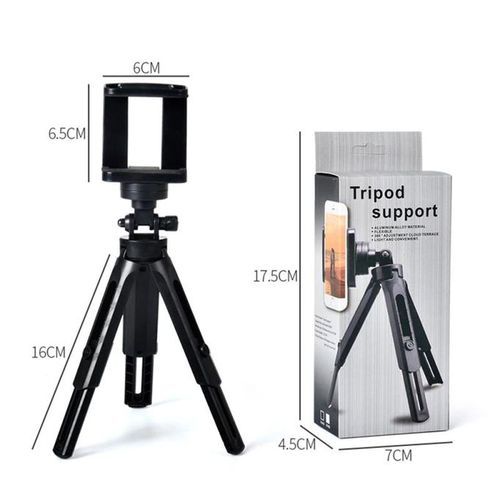 Desktop Mobile Phone Holder Is Suitable For All Mobile Phones