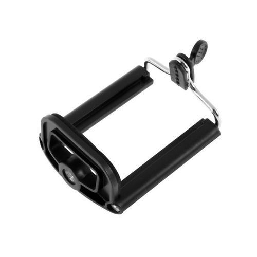 Monopod Tripod U Clip Mount Phone Holder  For Smartphones