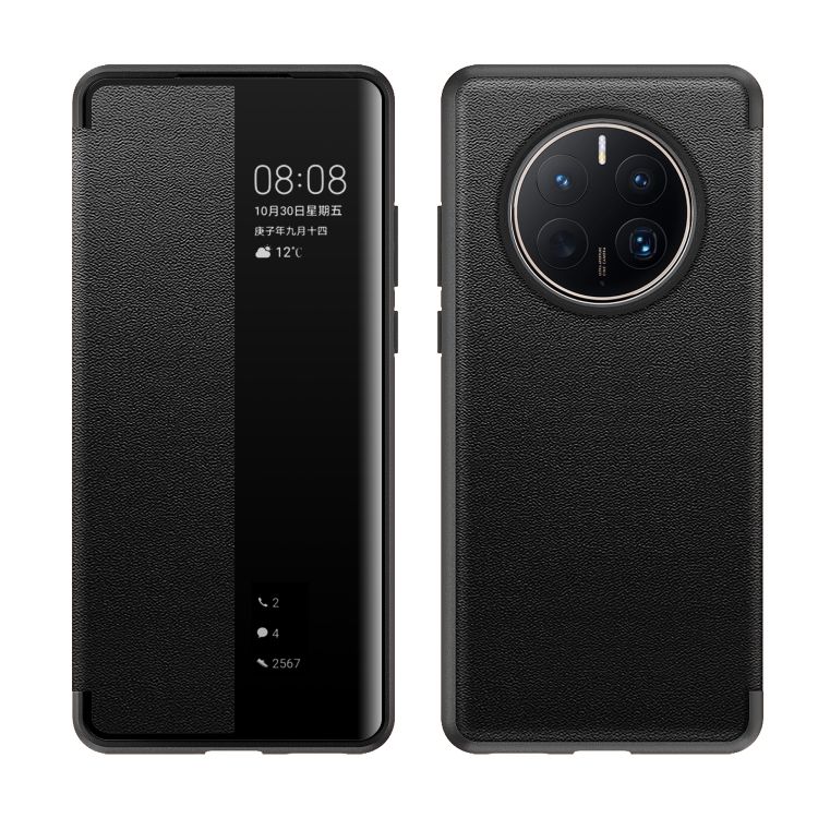 Leather Phone Case For Huawei Mate 50 Pro