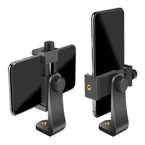 Portable 360 Degree Rotation Tripod Mount Holder Cell Phone