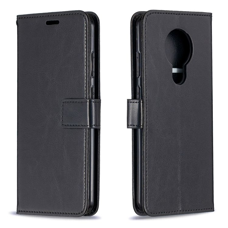 For Nokia 5.3 Crazy Horse Leather Case