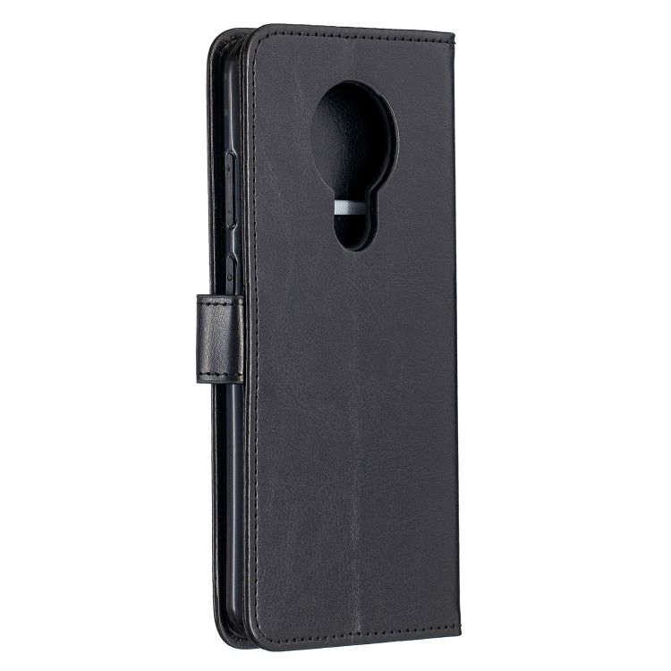 For Nokia 5.3 Crazy Horse Leather Case