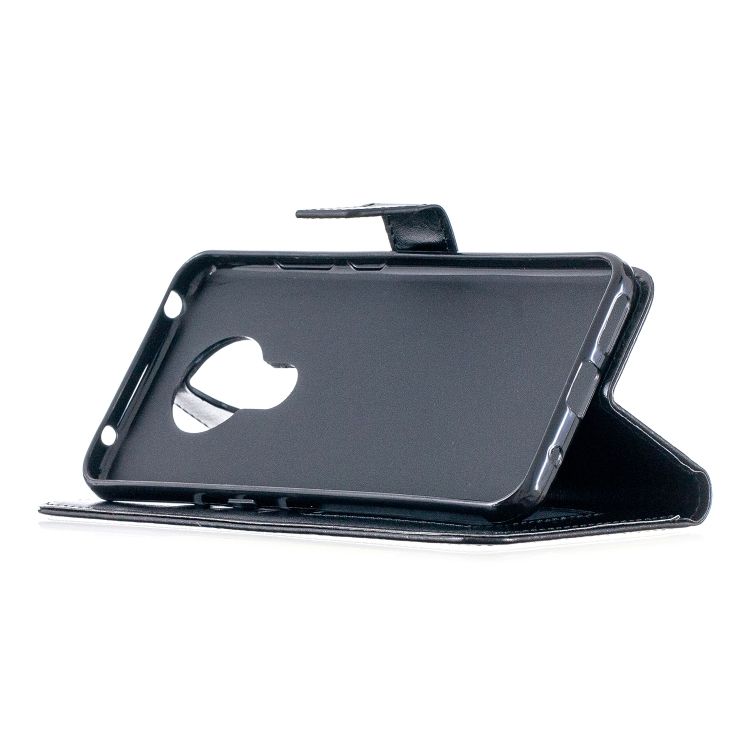 For Nokia 5.3 Crazy Horse Leather Case