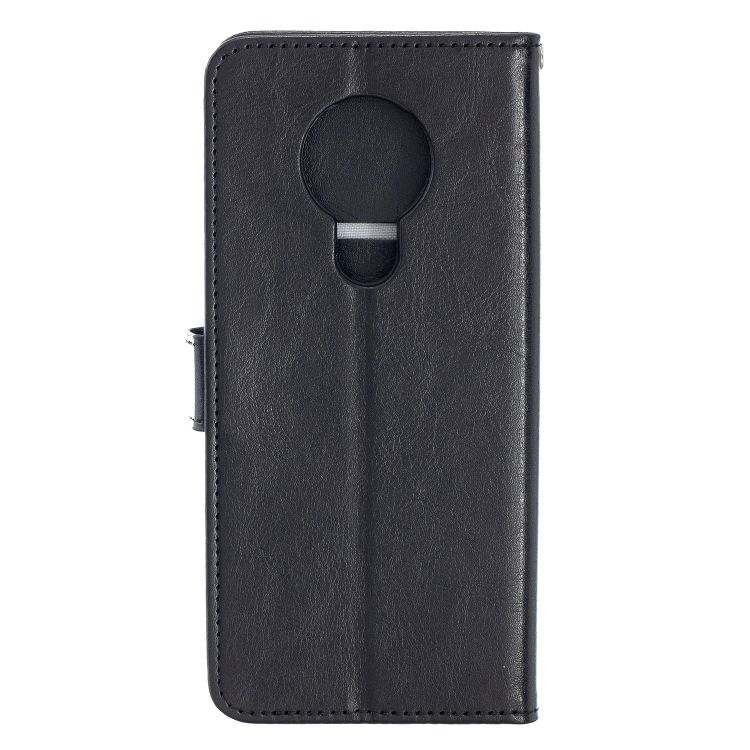 For Nokia 5.3 Crazy Horse Leather Case
