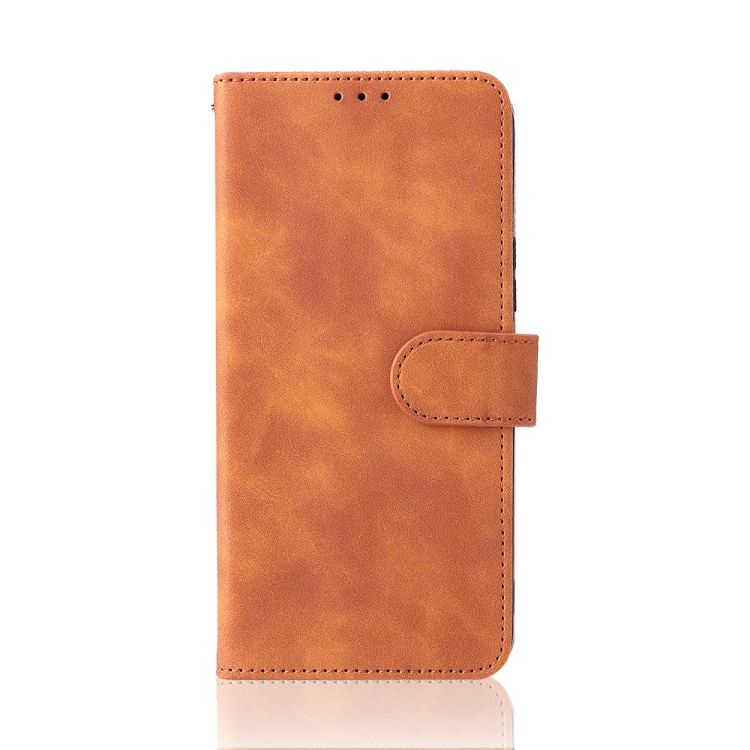 Skin Feel PU Phone Case For Huawei Nova 8i / Honor 50 Lite