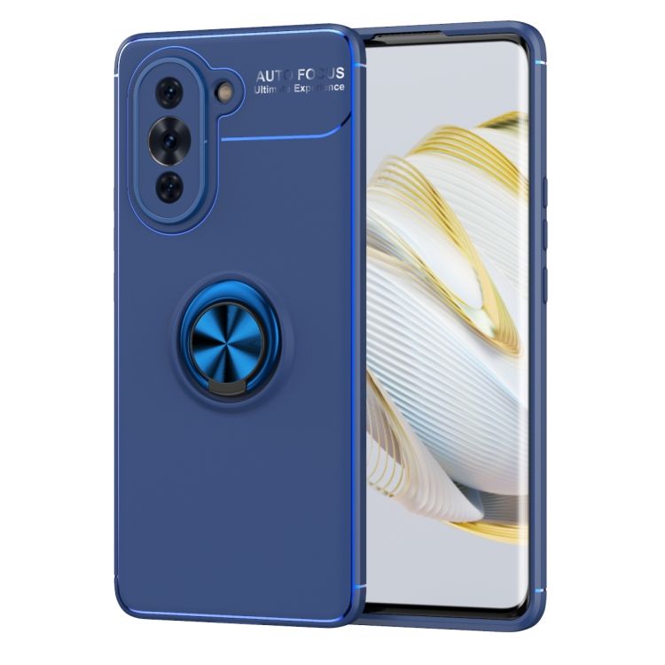 Metal Ring TPU Case For Huawei Nova 10/nova 10 Pro