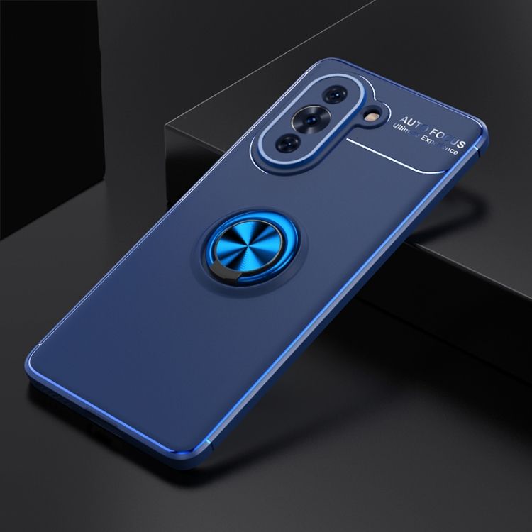 Metal Ring TPU Case For Huawei Nova 10/nova 10 Pro
