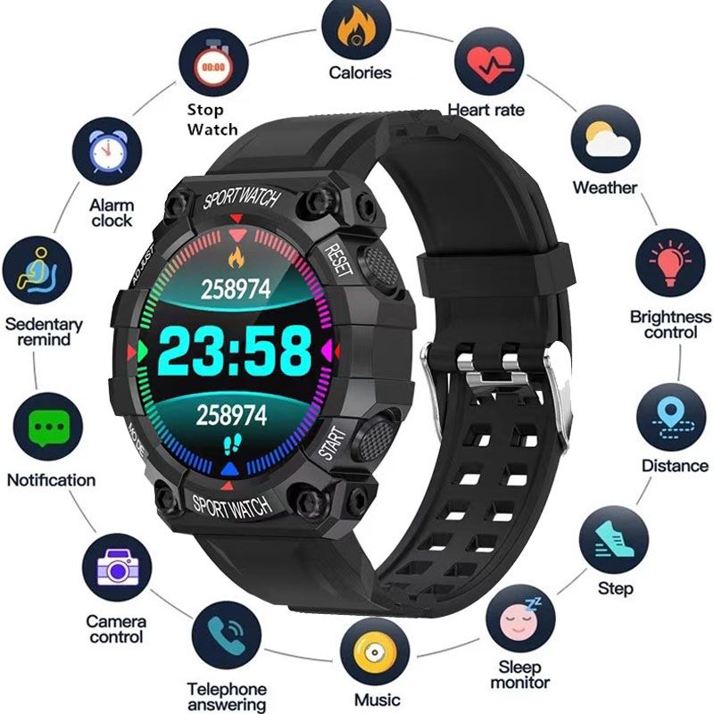 Sport Smart Watch 1.3