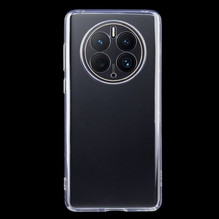 Transparent TPU Phone Case For Huawei Mate 50 Pro