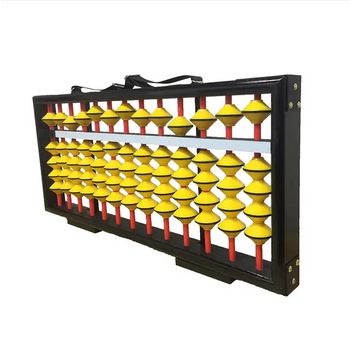 Large Abacus Soroban, 13 Rod For Teacher, Instructor