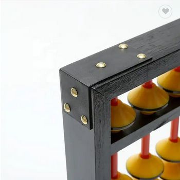 Large Abacus Soroban, 13 Rod For Teacher, Instructor