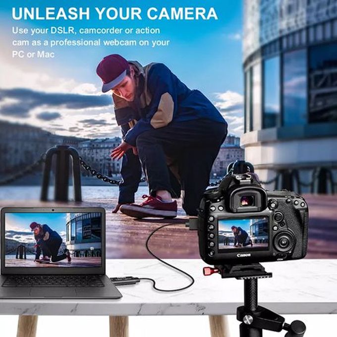 4K HDMI Video Capture Card USB 2.0