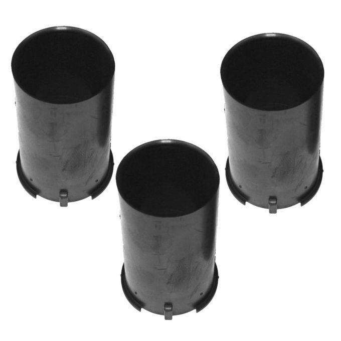 3 Pack Intake Duct Arrestor Bellow For Kawasaki PWC 1100 900