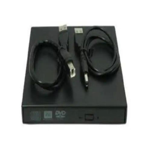 External DVD ROM Player Reader CD RW Combo Burner Drive