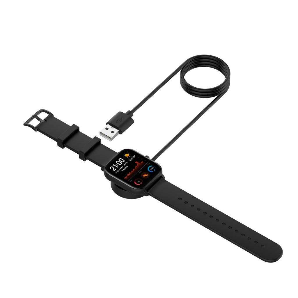 USB Charging Cable Lead Dock For Amazfit GTS/GTR Smart Watch Charger