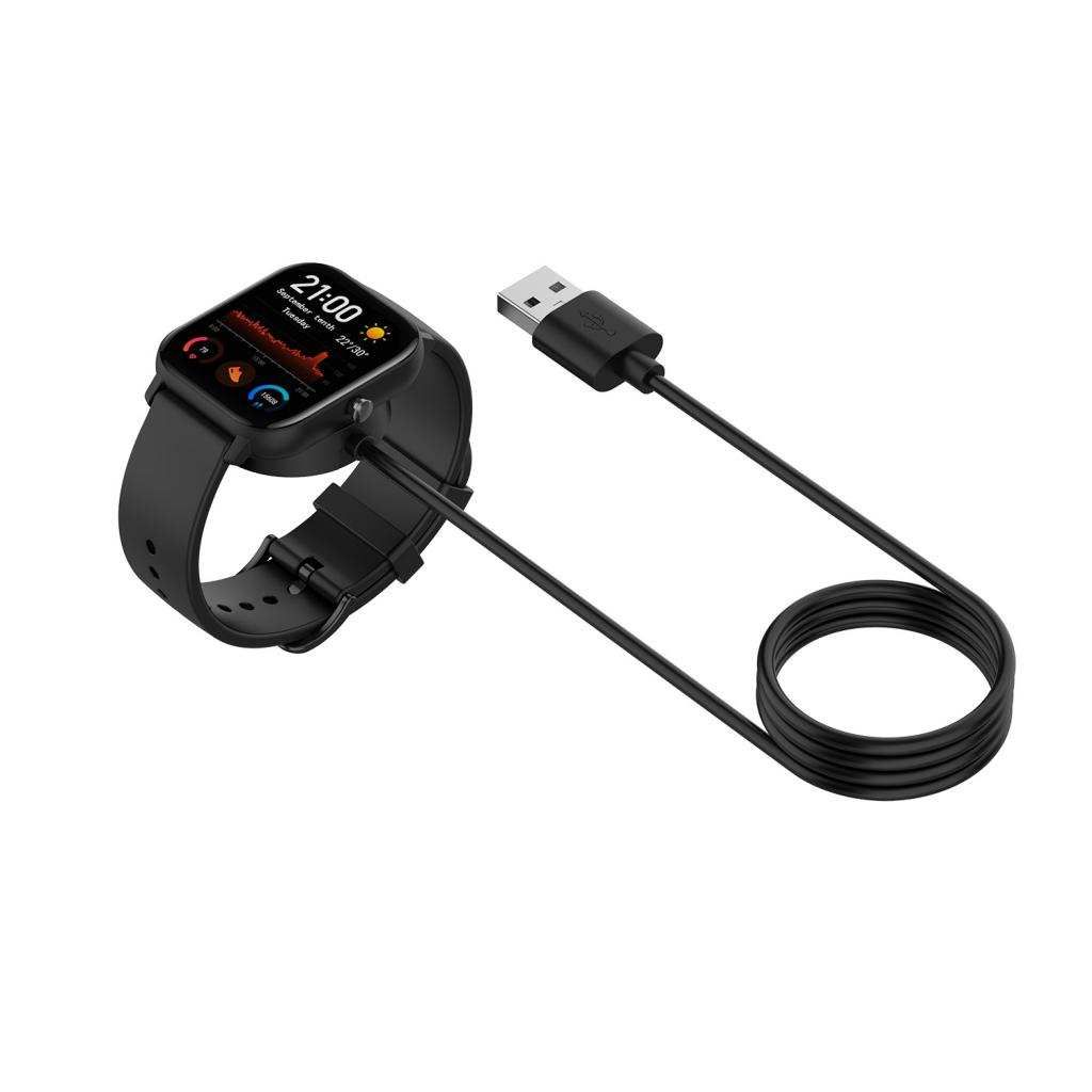 USB Charging Cable Lead Dock For Amazfit GTS/GTR Smart Watch Charger