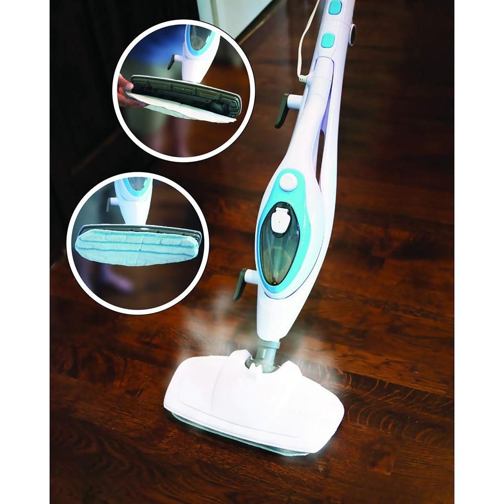 Replacement Steam Mop Pads, Compatible for PurSteam