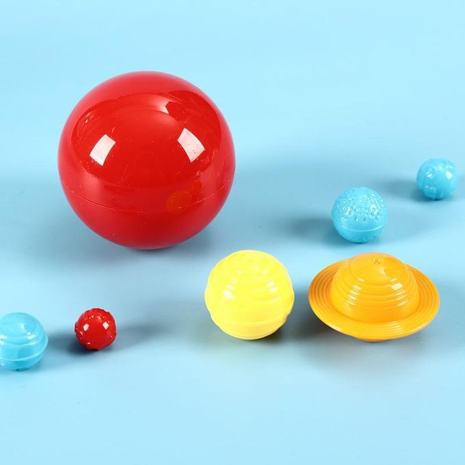 Kids Astronomic Toy Celestial Body Model Home Decor Collectible