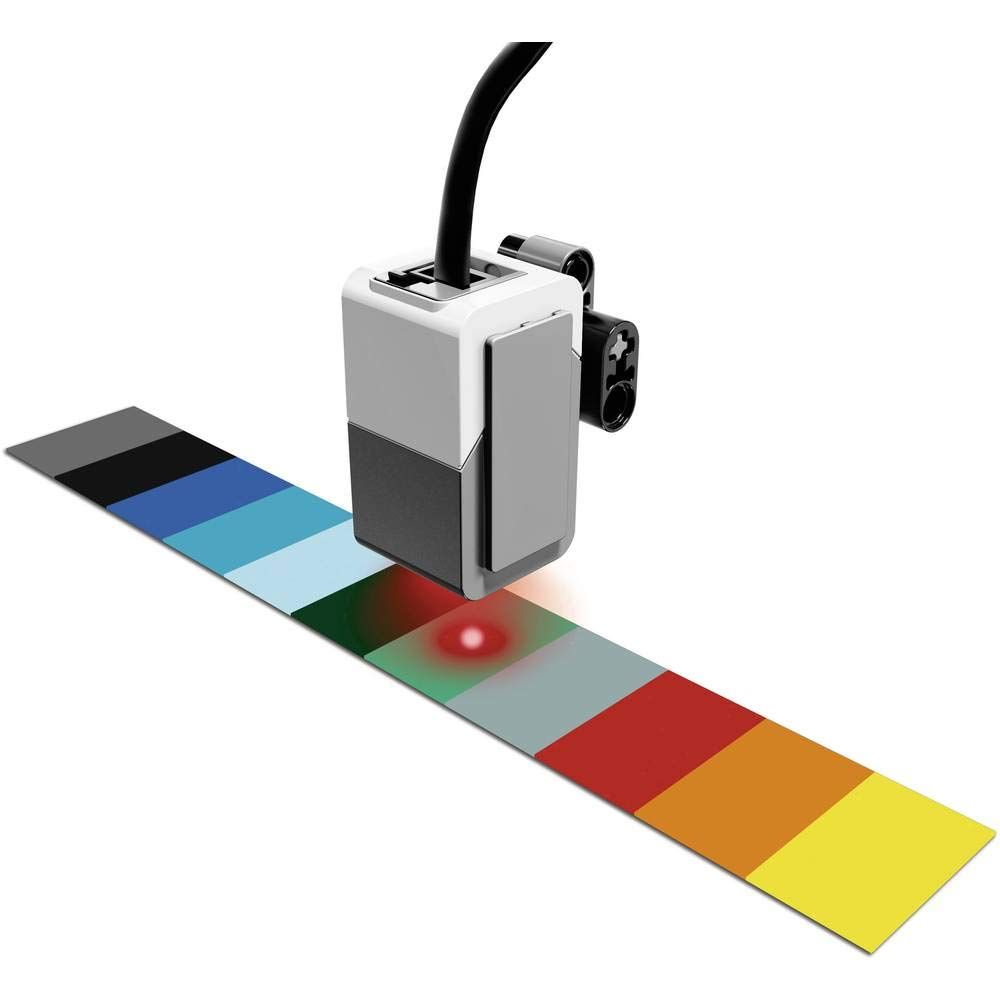 Lego Mindstorms Ev3 Color Sensor