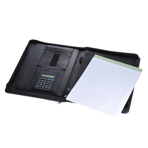 Multifunctional Professional Business Portfolio Padfolio