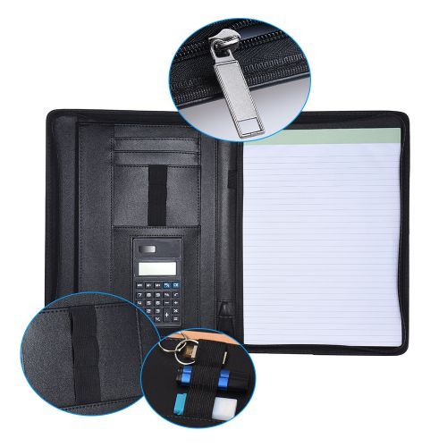 Multifunctional Professional Business Portfolio Padfolio