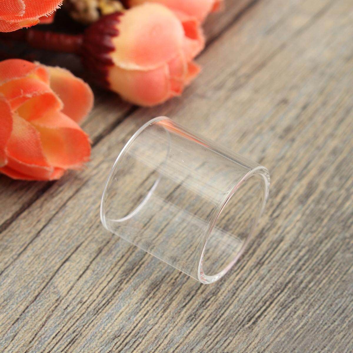 Replacement Pyrex Glass Tube Sleeve Transparent For Vaporesso Target Pro Tank Clear Clear