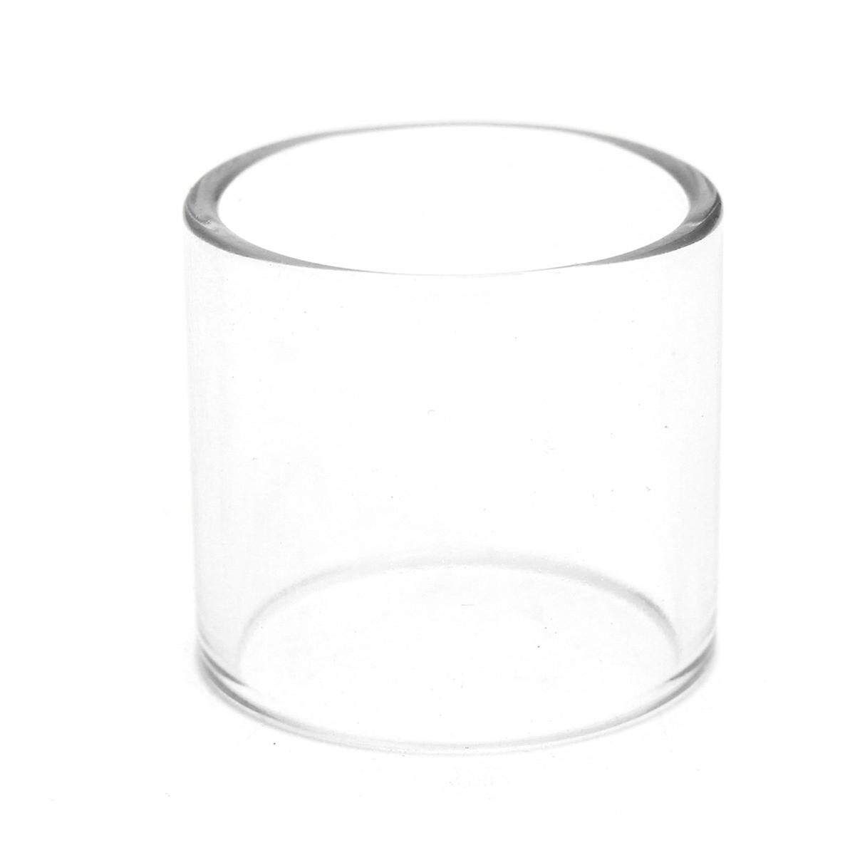 Replacement Pyrex Glass Tube Sleeve Transparent For Vaporesso Target Pro Tank Clear Clear