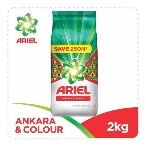 Ankara And Colour Handwash Detergent Powder - 2kg
