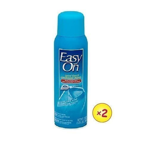 Spray Starch For Clothes X 2 Packs