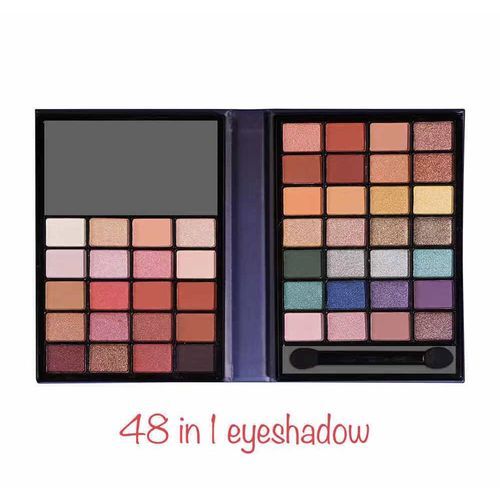 48 In 1 Eyeshadow Palette