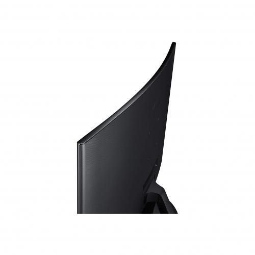 C24F390FHR 24" Full HD Curved Monitor - Black