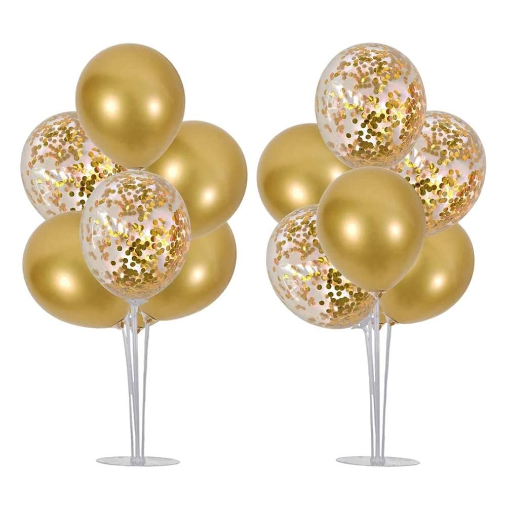 Balloons Stand Kit Table Decorations Balloons Tree