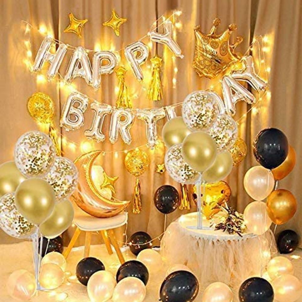 Balloons Stand Kit Table Decorations Balloons Tree