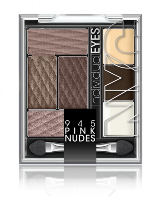 Individual Eyes Eyeshadow - Pink Nudes 945