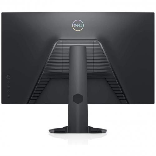 S2721HGFA Full HD 27" Curved Gaming Monitor - Black